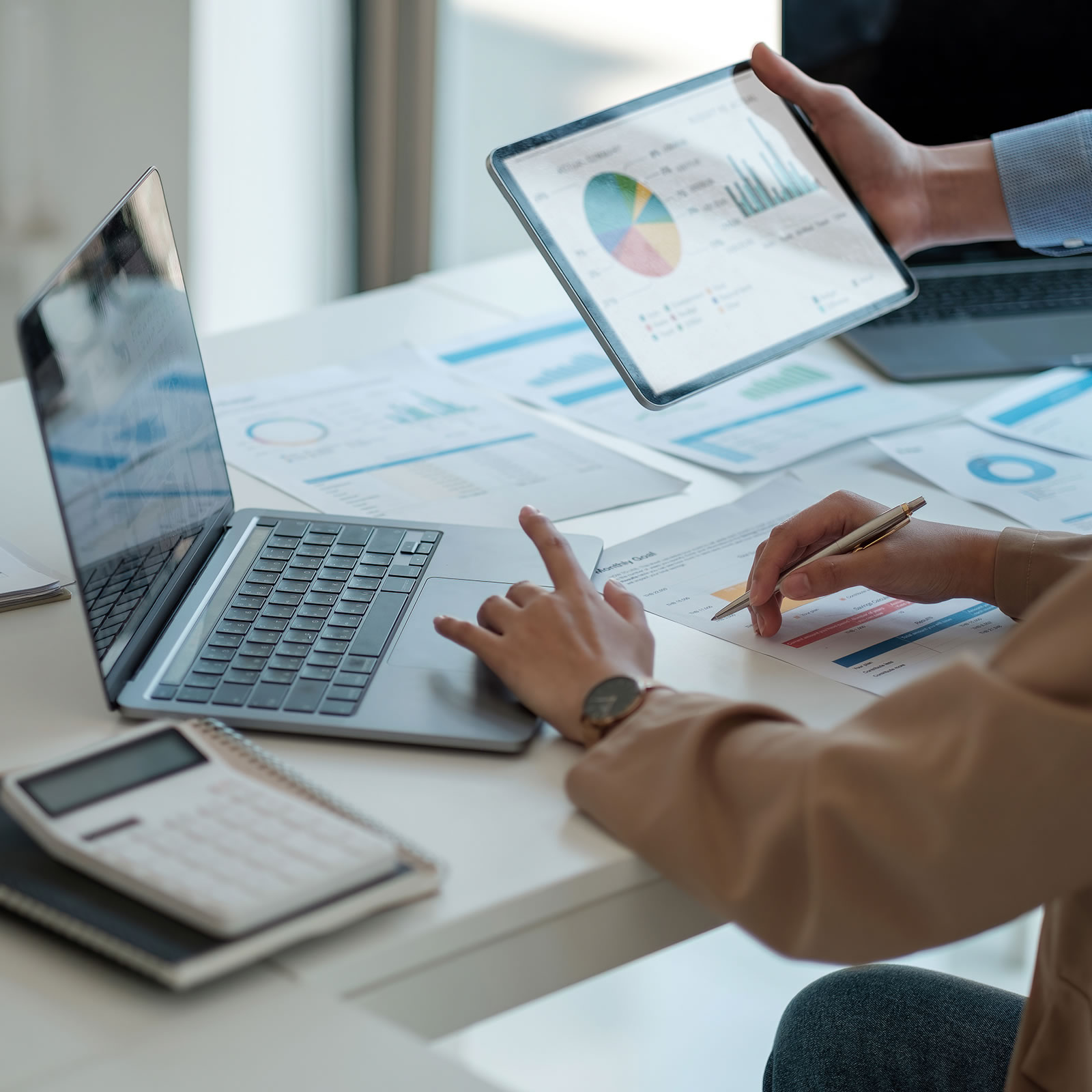 Alfa Microgés - Quiénes somos Alfa Microgés - Quiénes somos